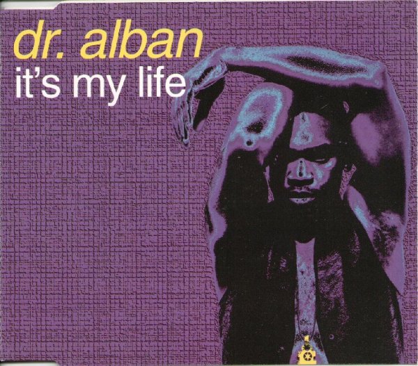 Dr. Alban - It's My Life(KaktuZ RemiX)