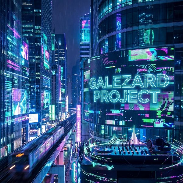 Galezard Project/Rumov - Night Drive