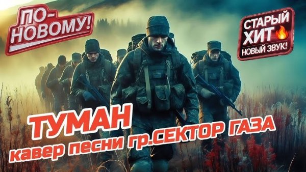Dj Vlad Shtorm, Роман Сон - Туман (кавер)