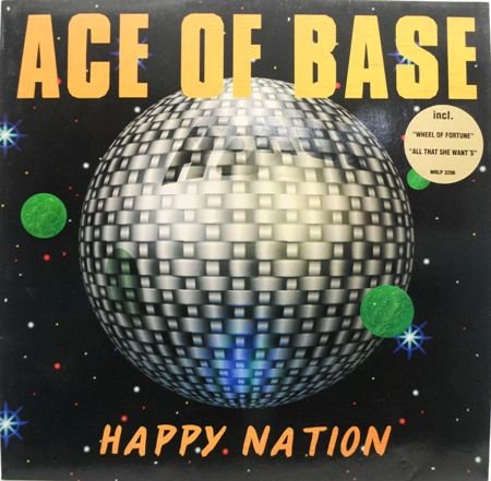 Ace Of Base - W.O.F. - Original Club Mix