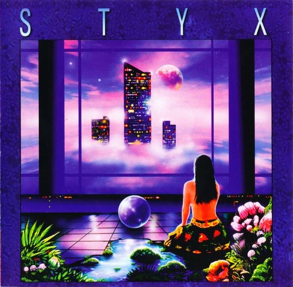 Styx - Fallen Angel