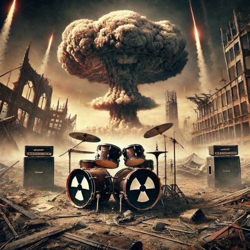 Metalloid - Silence of the Slaughtered