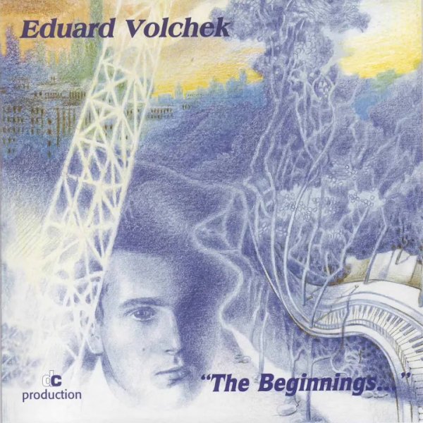 Eduard Volchek - St. Petersburg