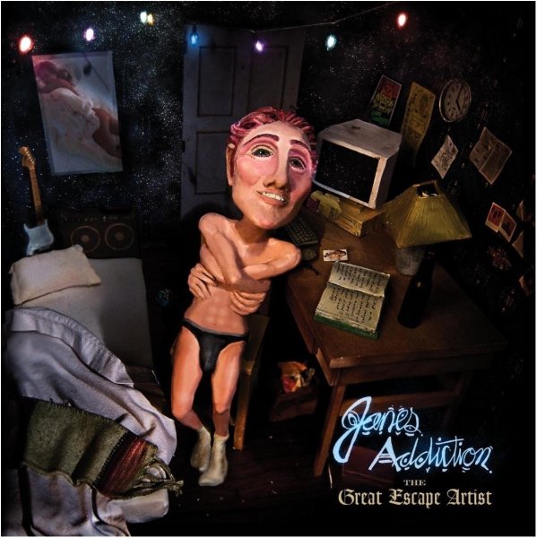 Jane's Addiction - Twisted Tales