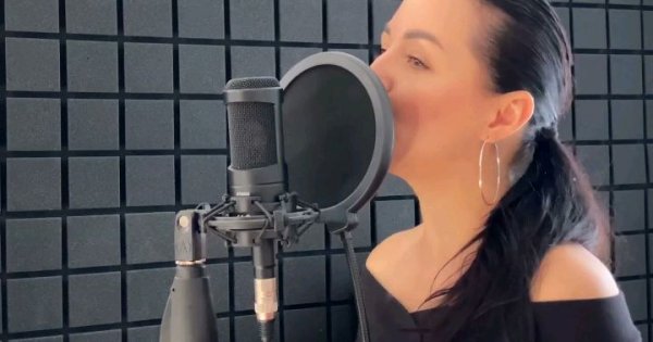 Інна Главацька - Доню рідна моя (cover)