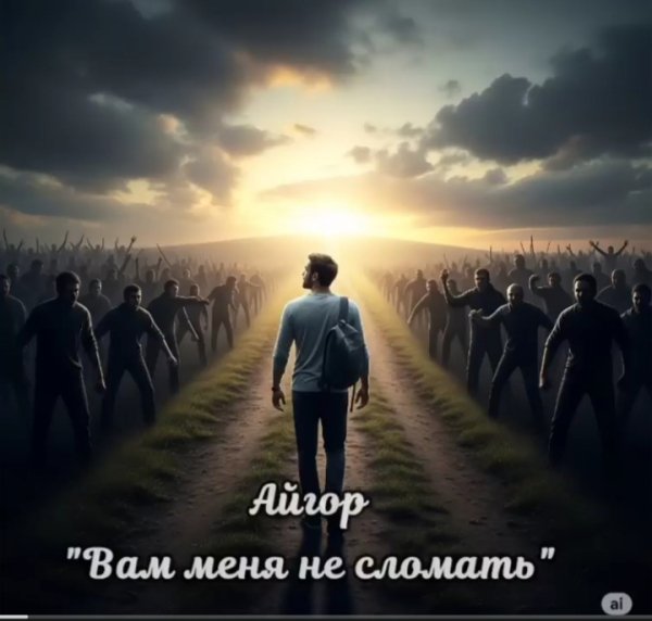 Айгор - Вам меня не сломать