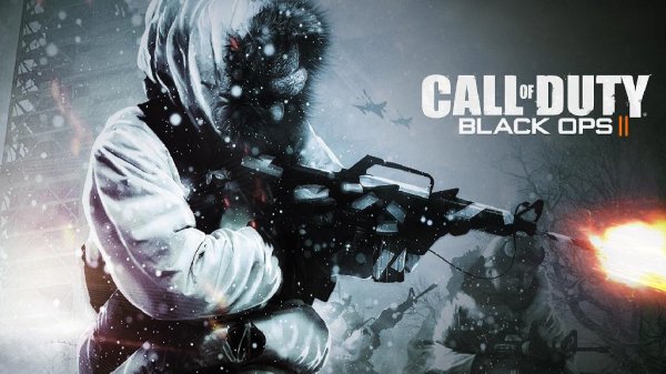 CALL OF DUTY BLACK OPS 2 - Трек из трейлера