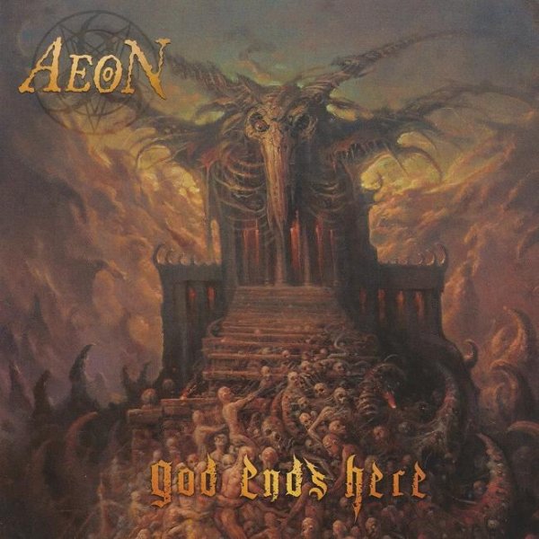 Aeon - Let it Burn