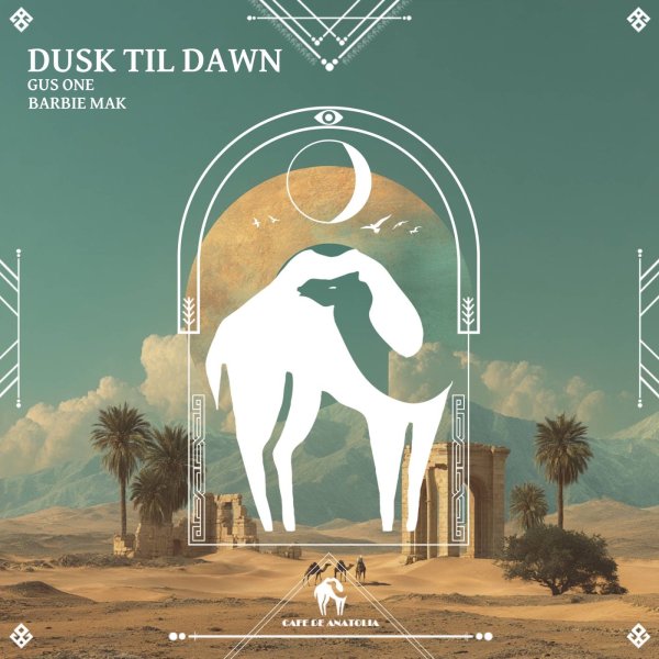 Gus One, Barbie Mak - Dusk Til Dawn (Extended Mix)