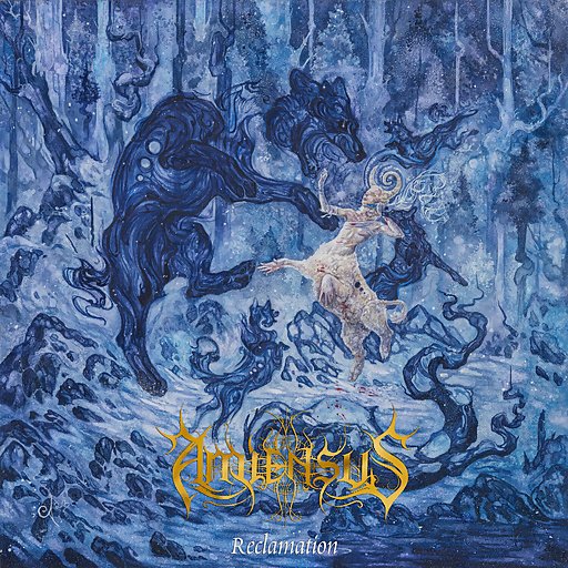 Amiensus - Spoken Into Will