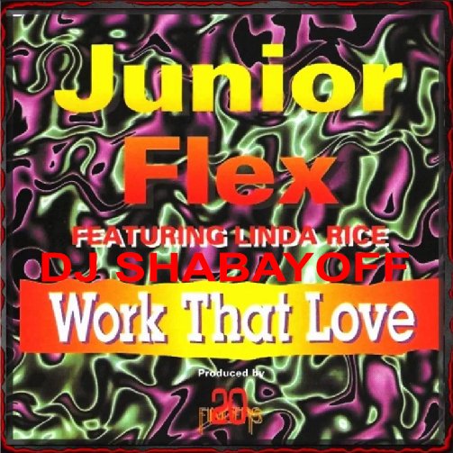 DJ SHABAYOFF &amp; Junior Flex feat. Linda Rice - Work That Love
