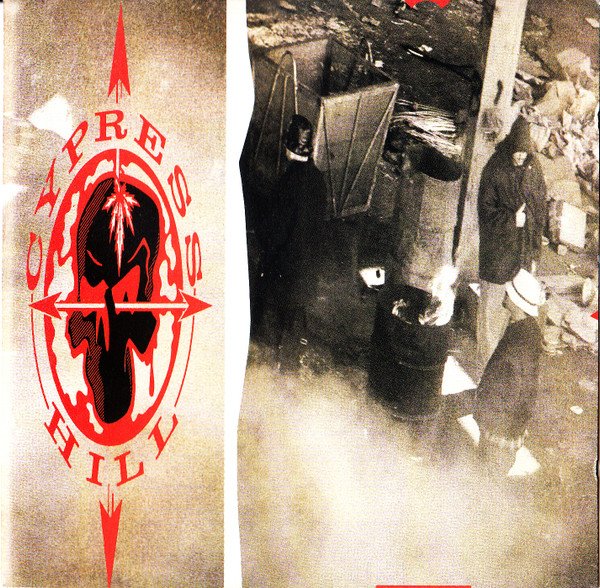 Cypress Hill - Cypress Hill (Album, 1991)