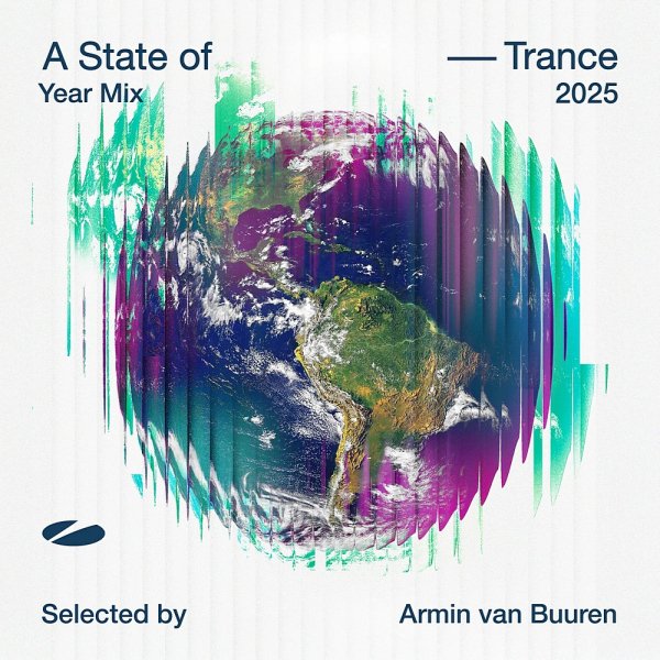 VA - A State of Trance Year Mix 2025 (Full Continuous Mix)
