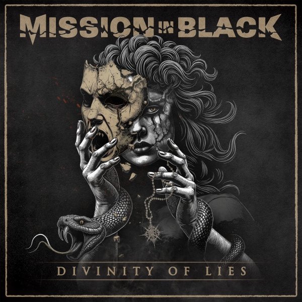 Mission In Black - Burn with Me