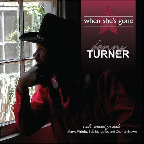 Benny Turner - I Can't Leave