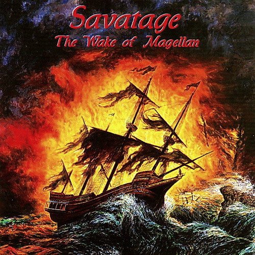 Savatage - The Wake Of Magellan (1997) FULL ALBUM