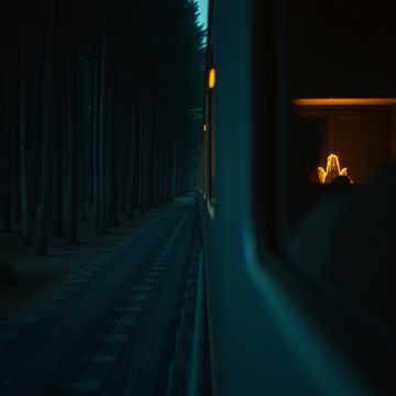 iris - Снова поезд уносит меня вдаль