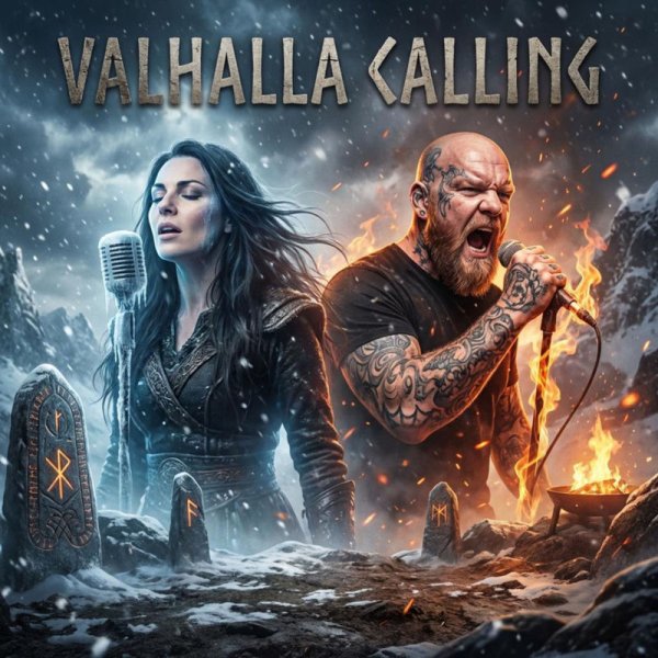 Ragal Ironbull - VALHALLA CALLING