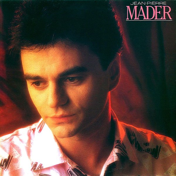 Jean-Pierre Mader - À L'envers