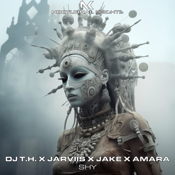 Jake, DJ T.H., Amara &amp; Jarviis - Shy (Extended Mix)