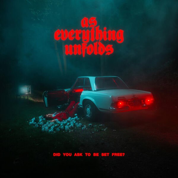 As Everything Unfolds - EDGE OF FOREVER