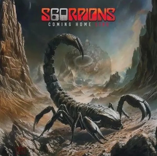 Scorpions - Make It Real (Coming Home Live)
