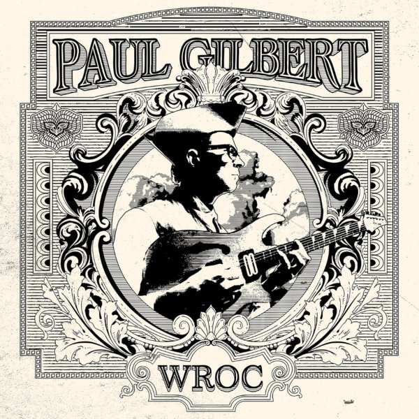 Paul Gilbert - Let Thy Carriage