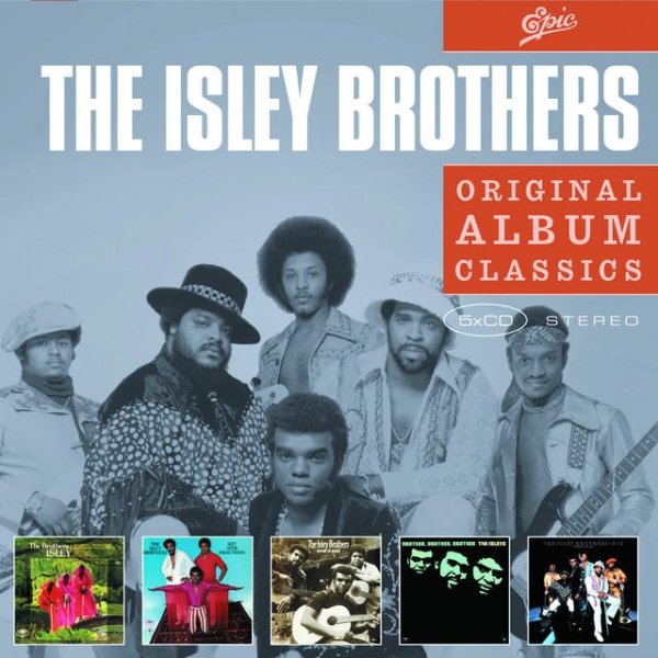 The Isley Brothers - I Need You So