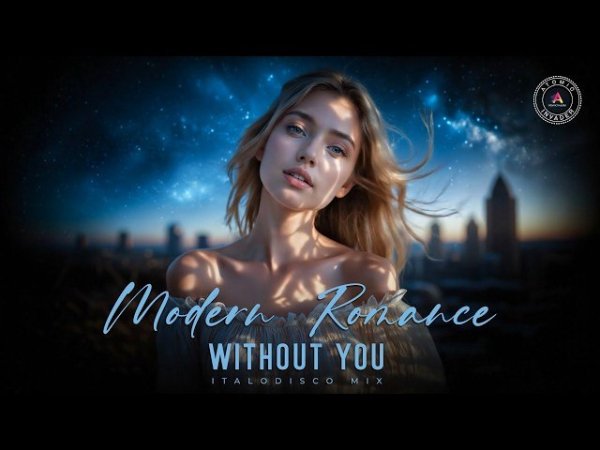 Modern Romance - Without You / Italodisco Mix 2026