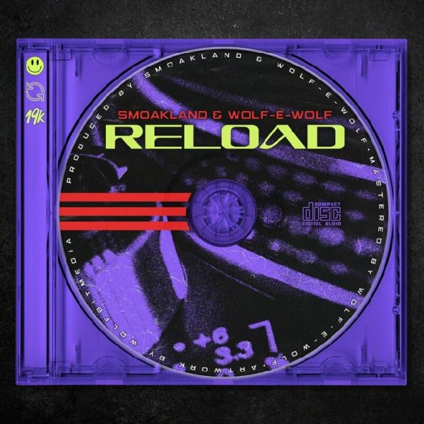 Smoakland/Wolf-e-Wolf - Reload