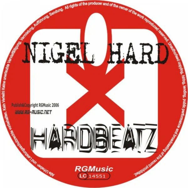 Nigel Hard - Endless Time (Original Mix)