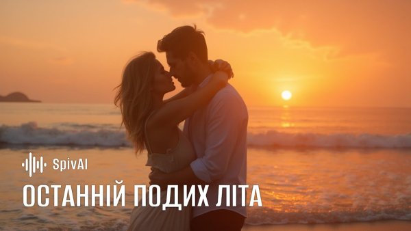 AI MUSIC - Останній подих літа  ( 17 сент. 2025г. )