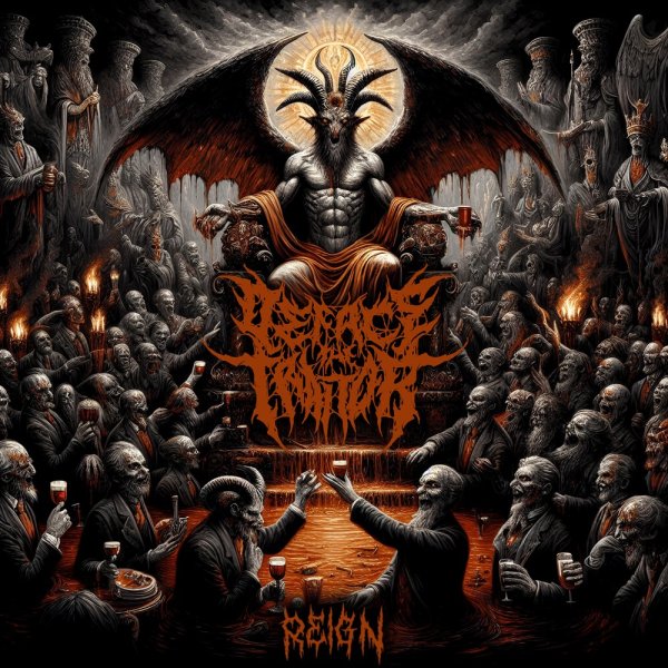 Deface The Traitor - Insane Gore