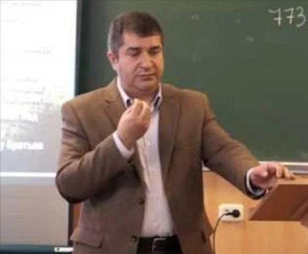 Александр Гырбу - Крещение Святым Духом