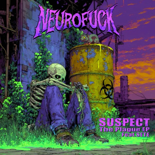 Suspect, Sete - Lethal Mist