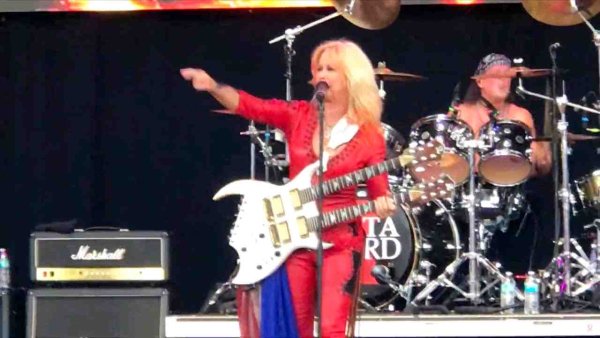 Lita Ford - Live at Wacken Open Air 2025