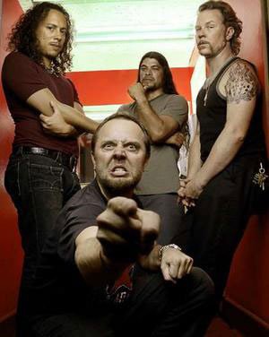 Metallica - The Unforgiven (minus)