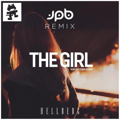 Hellberg - Monstercat, The Girl feat. Cozi Zuehlsdorff Mr FijiWiji