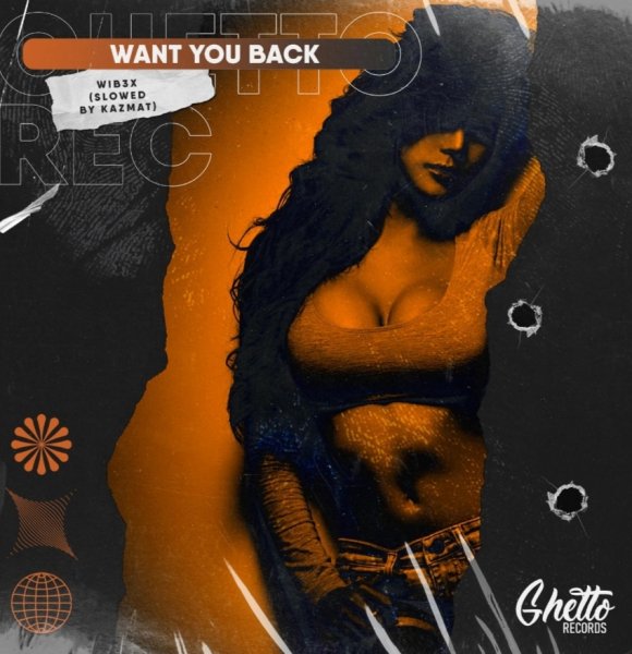 WIB3X - Want You Back