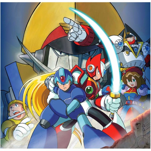 Capcom Sound Team - CYBER KUJACKER STAGE