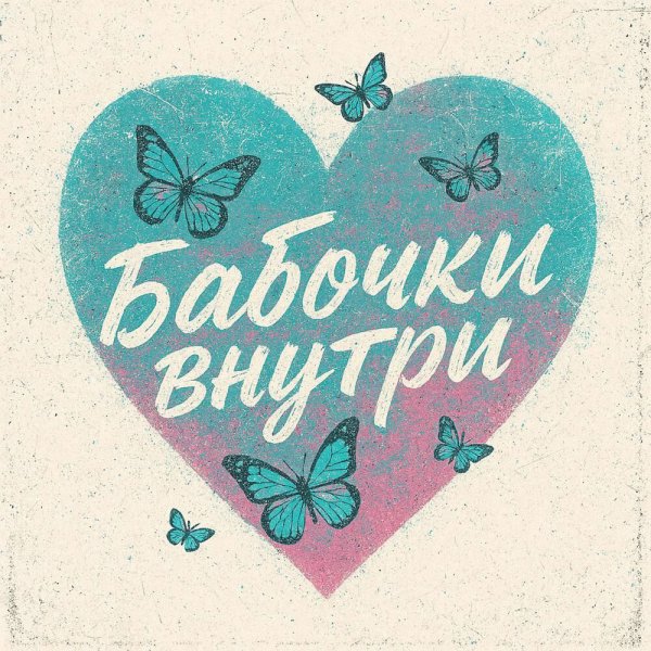 MARINICHEV, Модная Стрижка, Выше этажом - Бабочки внутри