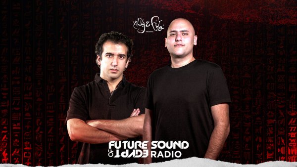 Aly &amp; Fila - Future Sound of Egypt 851 with Aly &amp; Fila