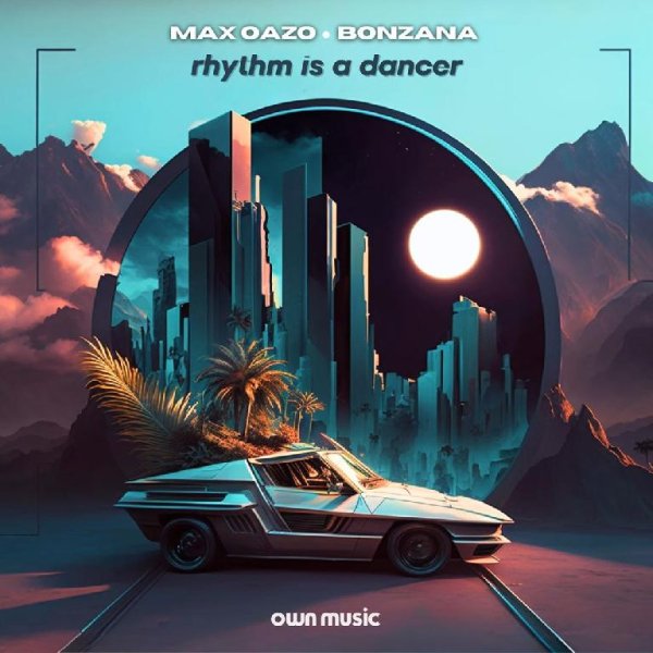 Snap! - Rhythm Is A Dancer (Max Oazo &amp; Bonzana Remix)