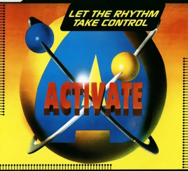 Activate - Let The Rhythm Take Control 2026 (Mr.Stephen Re-Fresh)