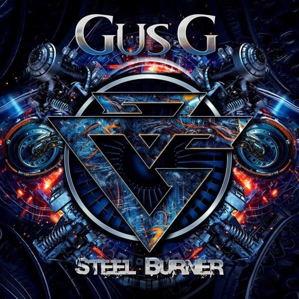Gus G. - Nothing Can Break Me (feat. Doro)