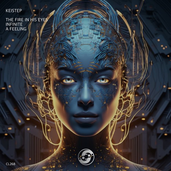 Keistep - The Fire in His Eyes