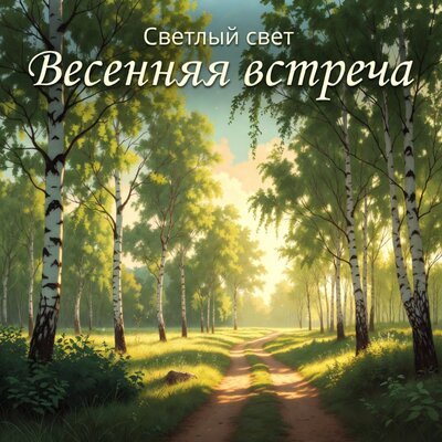 Светлый Свет - Весенняя встреча