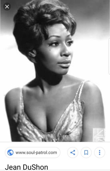 Jean DuShon - Don't Explain