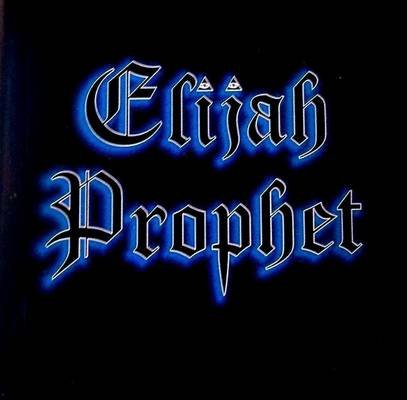 Elijah Prophet - Shelter