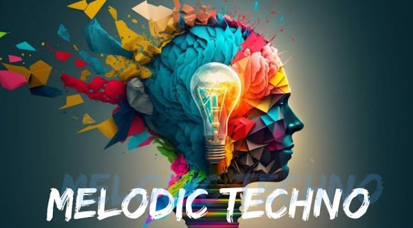 ELECTRONIC MUSIC - Melodic Techno &amp; Progressive House 2023 (Adalbert Mix)